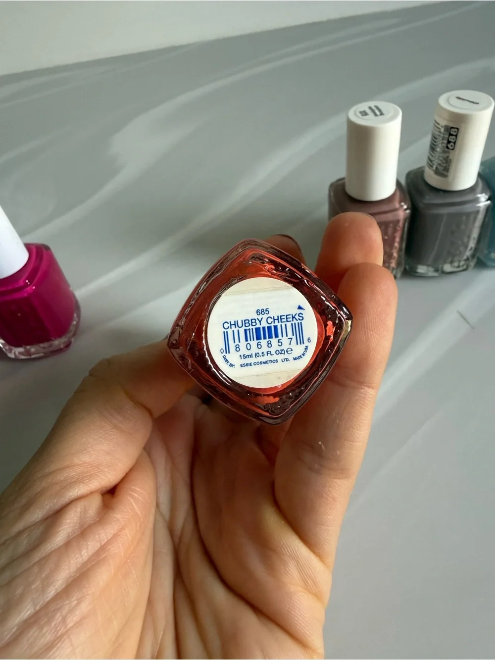 Essie Nail Polish Bundle